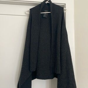 Club Monaco sweater blazer/vest
